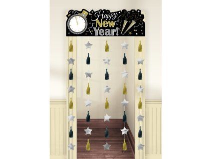 Girlanda Happy New Year