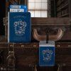 Obal na pas a štítok na batožinu Harry Potter - Ravenclaw/Bystrohlav