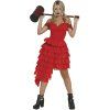 Dámsky kostým Harley Quinn - Samovražedná misia