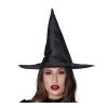 Čarodejnícky klobúk - čierny