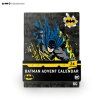 Adventný kalendár DC Comics - Batman