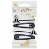 Sponky do vlasov Harry Potter - Dary Smrti 4 ks