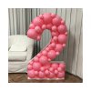 0017066 konstrukce na balonky cislo 2 120 x 73 cm