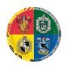 64053 2 taniere harry potter fakulty 23 cm 8 ks