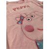 Dievčenská mikina - Peppa Pig ružová