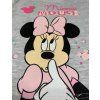 Dievčenské pyžamo - Minnie Mouse zelené