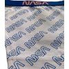 Dievčenské spodné prádlo - NASA bielomodré