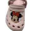 Dievčenské sandále - Minnie Mouse ružové