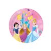 Papierové taniere - Princezné 8 ks
