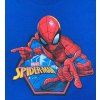 Chlapčenské tričko - Spiderman svetlomodré