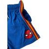 Letný plážový set Spiderman - modrý
