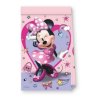 Darčekové párty tašky - Minnie Mouse