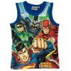 Tielko - Justice League svetlomodré