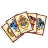 harry potter postcards set 1 x5 148x105
