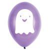 Sada latexových balónov - Duch 6 ks