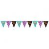 Girlanda - Halloween Trick or Treat 250 cm