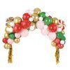 Balónová girlanda - Vianoce 170 x 155 cm