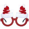Okuliare - Vianočné čiapky