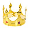Детска златна кралска корона