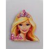 Magnetka na tortu - Barbie