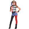 Detský kostým - Harley Quinn DC Comics DELUXE