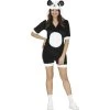 Dámsky kostým - Panda