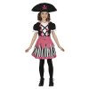 Момичешки костюм - Пират