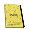 pokemon a5 notebook pikachu x4 (2)