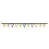 Girlanda - Happy Halloween 300 cm