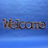 Šablóna na balóny - Welcome