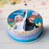 Jedlý papier bez cukru - Frozen II 15,5 cm