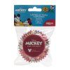 Košíčky na muffiny - Mickey 25 ks