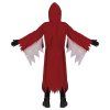 Detský kostým - Červená smrtka