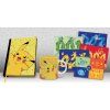 Sada hrnček, zápisník, pohľadnice - Pokémon