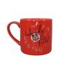 Hrnček - Mickey, červený