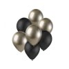 88986 balonova kytica prosecco black 7 ks