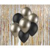 88986 1 balonova kytica prosecco black 7 ks