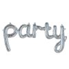 88980 foliovy balon party holograficke