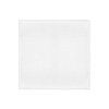 Látkové obrúsky - Biele 40 x 40 cm