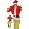 Pánsky kostým - Grinch