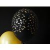 Balón s motívom Halloween - netopiere 30 cm