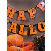 Банер Happy Halloween 210 см