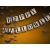 Girlanda Happy Halloween 210 m