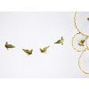 Girlanda zlatá - Holuby