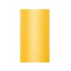 Tyl hladký - žltý 0,3x9m