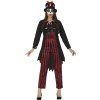 Dámsky kostým - Voodoo Šamanka