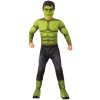 Detský kostým Hulk Deluxe