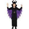 Detský kostým - Vládkyňa zla
