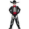 Detský kostým Mexická kostra