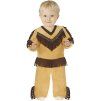 Detský kostým pre najmenších - Indián